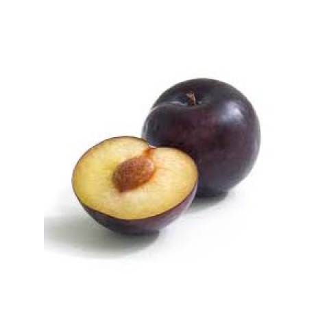 Queen Rosa Plums Whole Kg - Organic