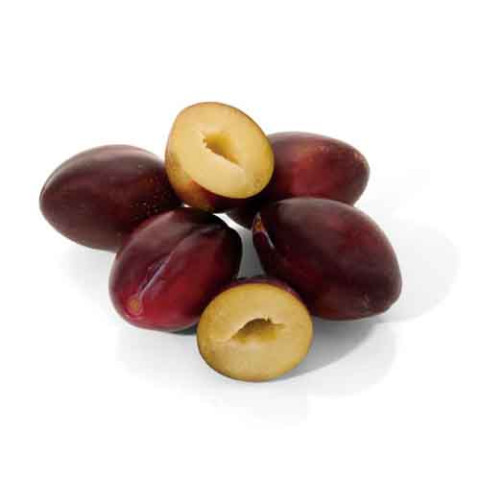 Sugar Plums Whole Kg - Organic