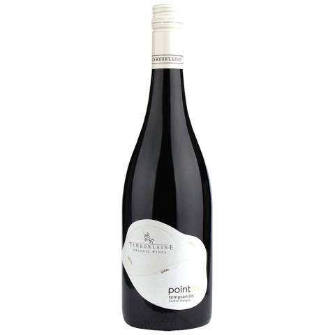 Tamburlaine Organic Wine Point 65 Temperanillo