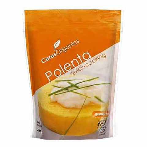 Ceres Organics Organic Polenta Quick Cooking