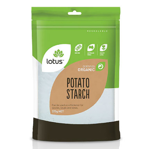 Lotus Potato Starch