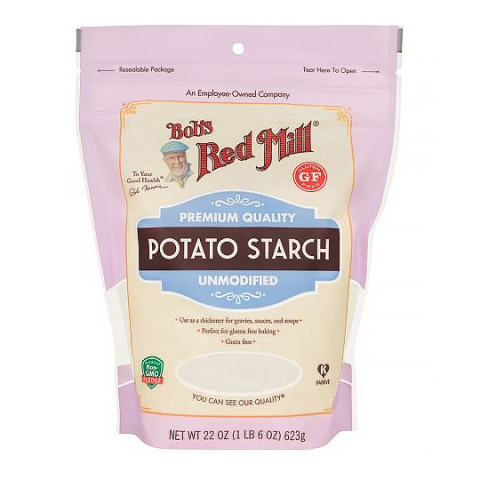 Bob’s Red Mill Potato Starch Pouch