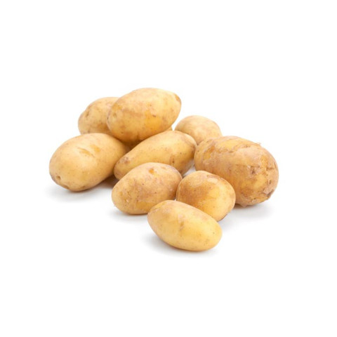 Sebago Potatoes Chats Whole Kg - Organic