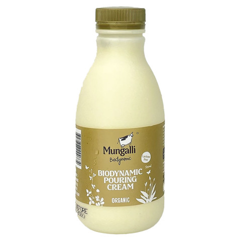 Mungalli Creek Pouring Cream