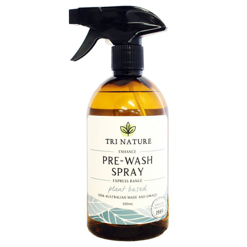 Tri Nature Stain Removal Pre-Wash Spray