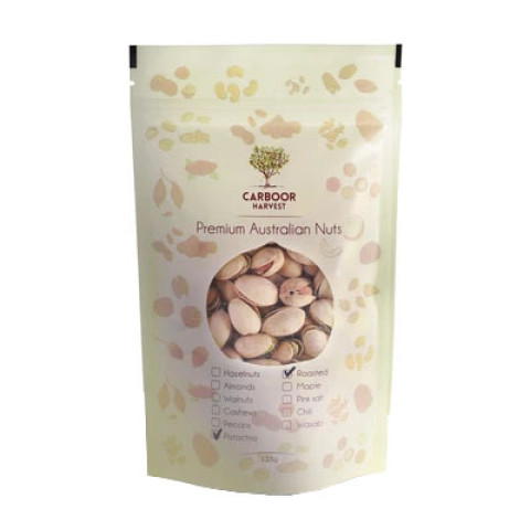 Carboor Harvest Premium Roasted Pistachios