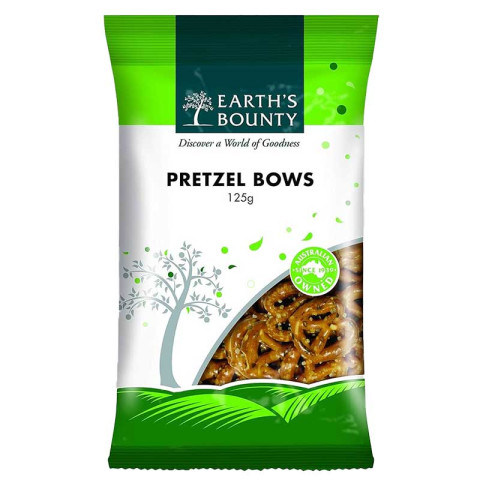 Earth's Bounty Pretzels