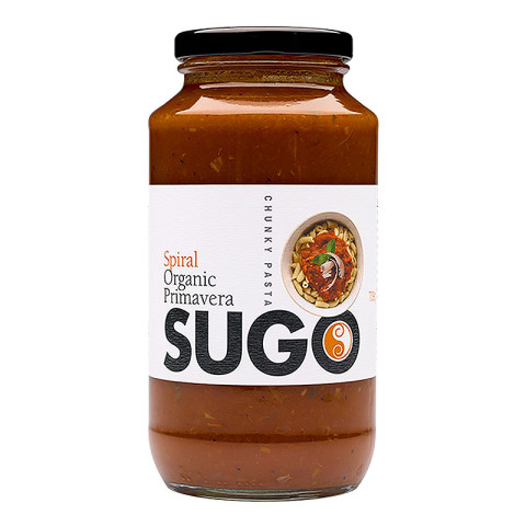 Spiral Foods Primavera Sugo