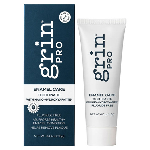 Grin Pro Toothpaste Enamel Care with Nano-Hydroxyapatite