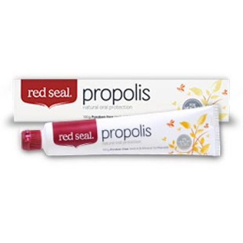 Red Seal Toothpaste Propolis Fresh