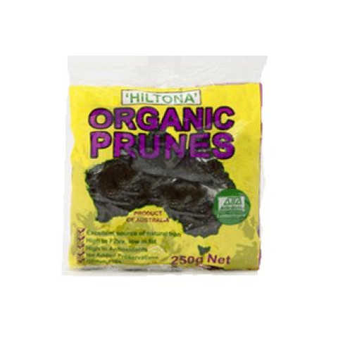 Brooke-Kelly Prunes Organic