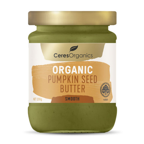 Ceres Organics Pumpkin Seed Butter