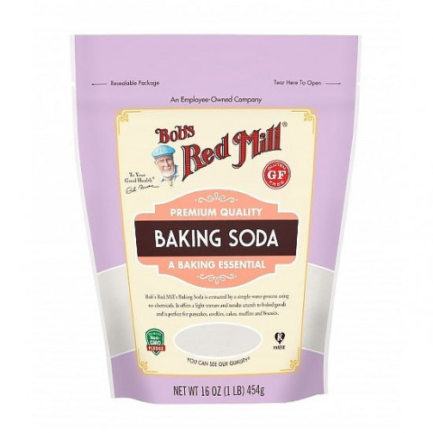 Bob’s Red Mill Pure Baking Soda