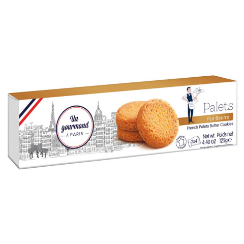 Patisseries Gourmandes Pure Butter Biscuits