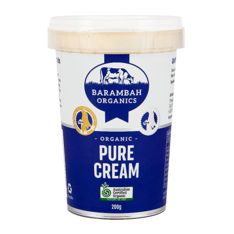 Barambah Pure Cream - Clearance