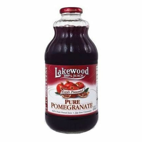 Lakewood Pure Pomegranate Juice