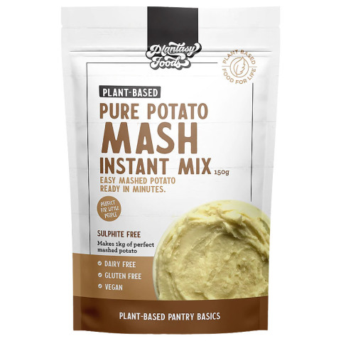 Plantasy Foods Pure Potato Mash Instant Mix
