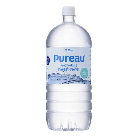 Noble Pureau Purified Water