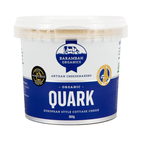 Barambah Organics Quark