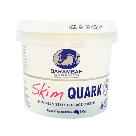 Barambah Quark Skim