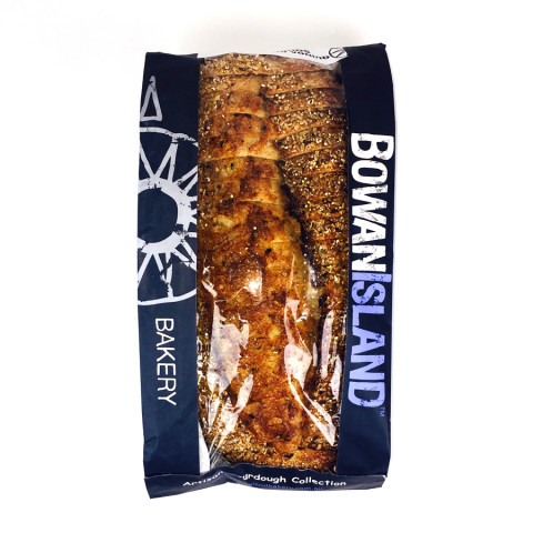 Bowan Island Bakery Quinoa Grains and Seeds Sourdough (Sliced) - Clearance