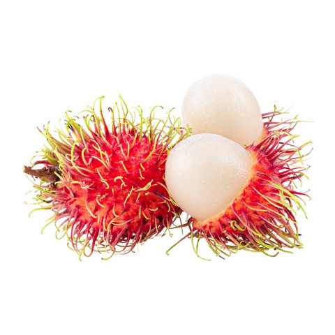 Red Rambutans - Organic