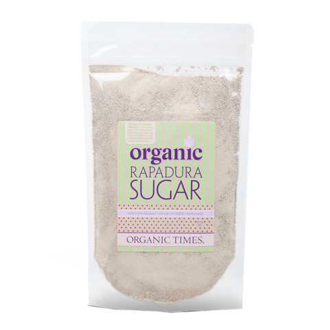 Organic Times Rapadura Sugar