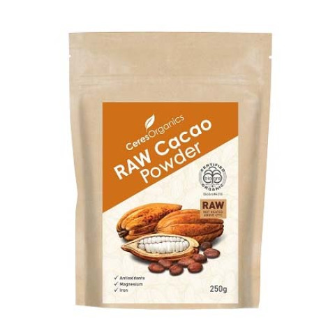 Ceres Organics Raw Cacao Powder