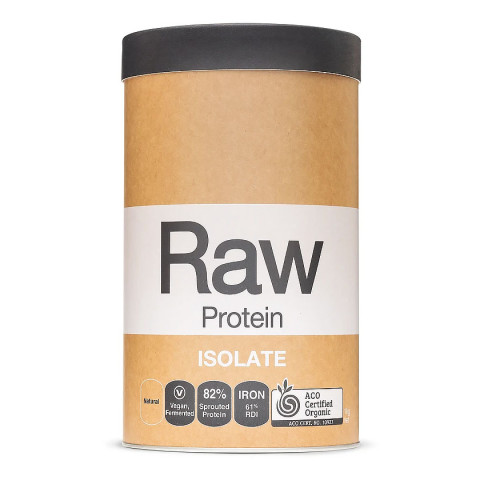 Amazonia Raw Raw Protein Isolate Natural