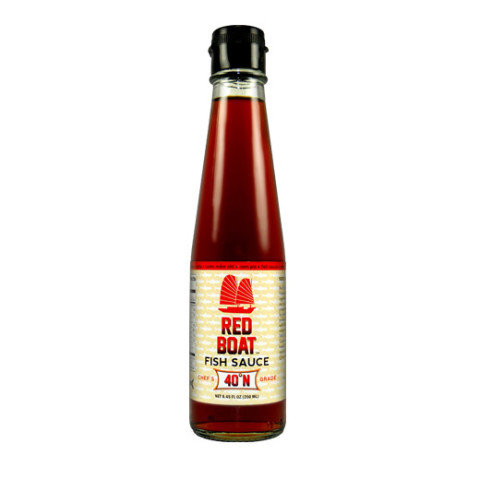 Red Boat Fish Sauce