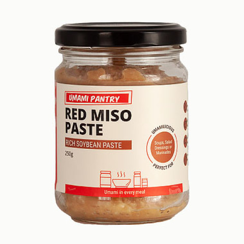 Umami Pantry Red Miso Paste