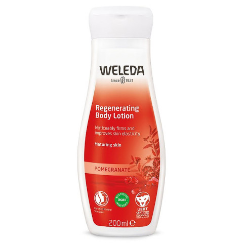 Weleda Refreshing Body Lotion Pomegranate