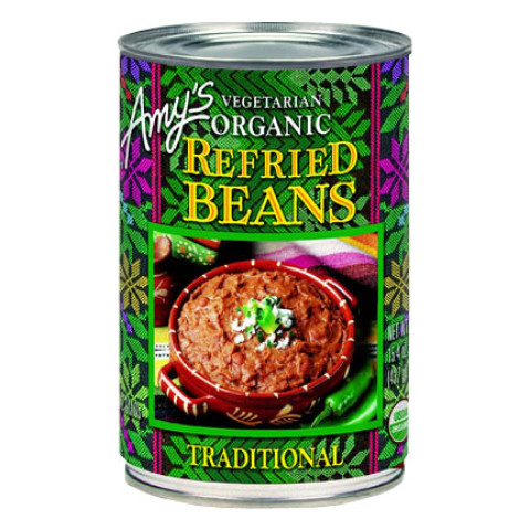 Amy’s Kitchen Refried Beans Traditional