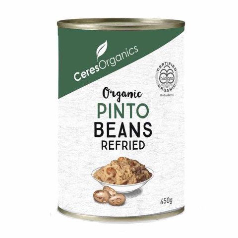 Ceres Organics Refried Pinto Beans