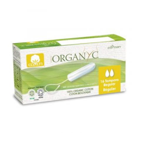 Organyc Regular Tampon