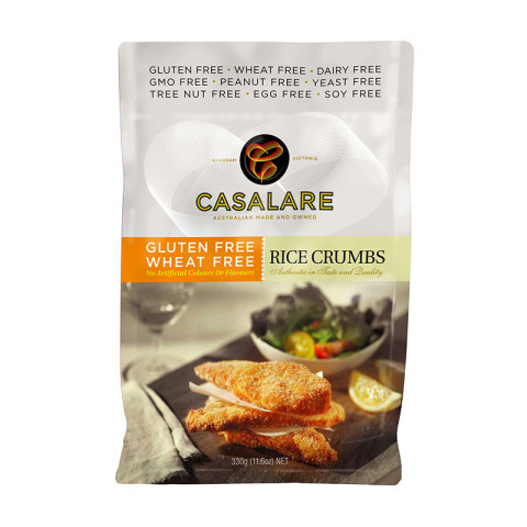 Casalare Rice Crumbs