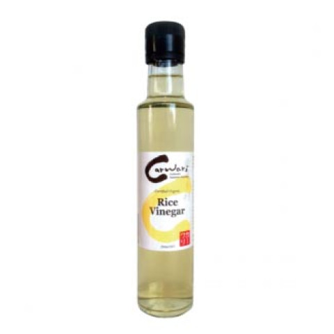 Carwari Rice Vinegar Organic