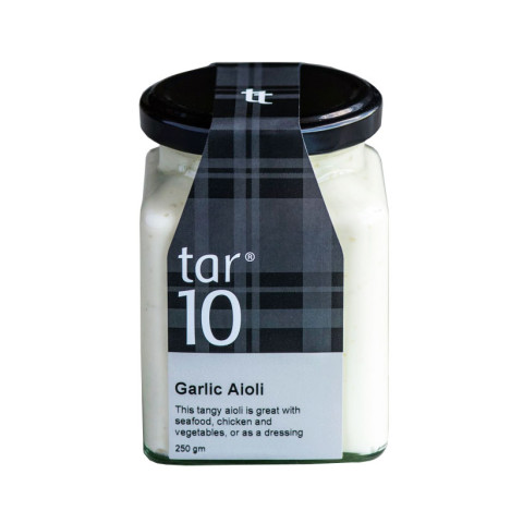 Tar10 Roasted Garlic Aioli - Clearance