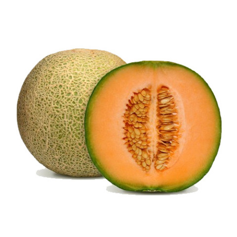 Rockmelon Half - Organic