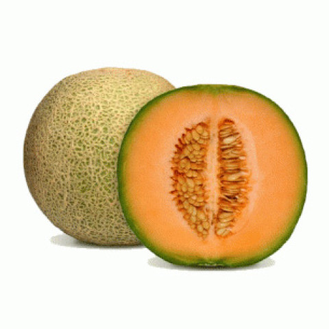 Rockmelon (Larger Fruit) - Organic