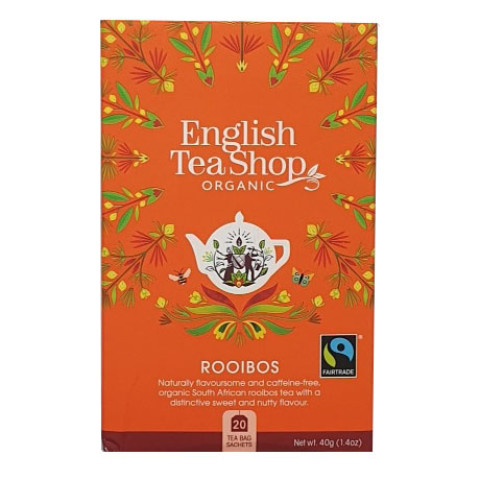 English Tea Shop Rooibos Teabags