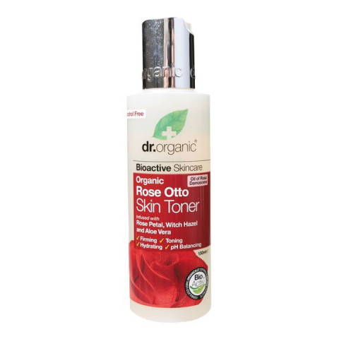 Dr Organic Rose Skin Toner