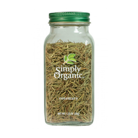 Simply Organic Rosemary Leaves