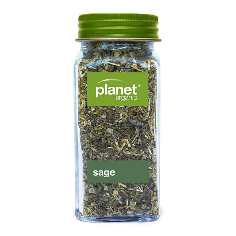 Planet Organic Sage