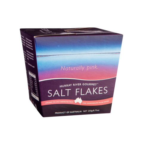 Murray River Salt Flakes