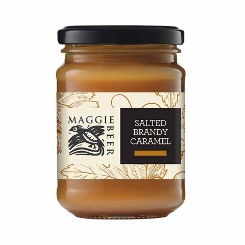 Maggie Beer Salted Brandy Caramel