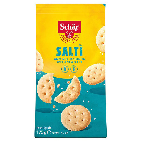 Schar Salti Crackers