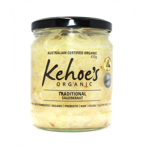 Kehoe’s Kitchen Sauerkraut Traditional