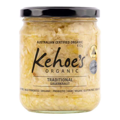 Kehoe’s Kitchen Sauerkraut Traditional