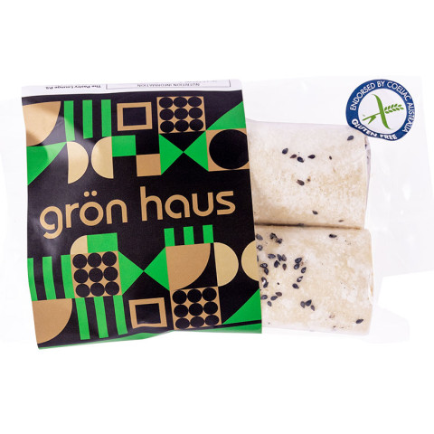 Gron Haus Gluten Free Sausage Rolls